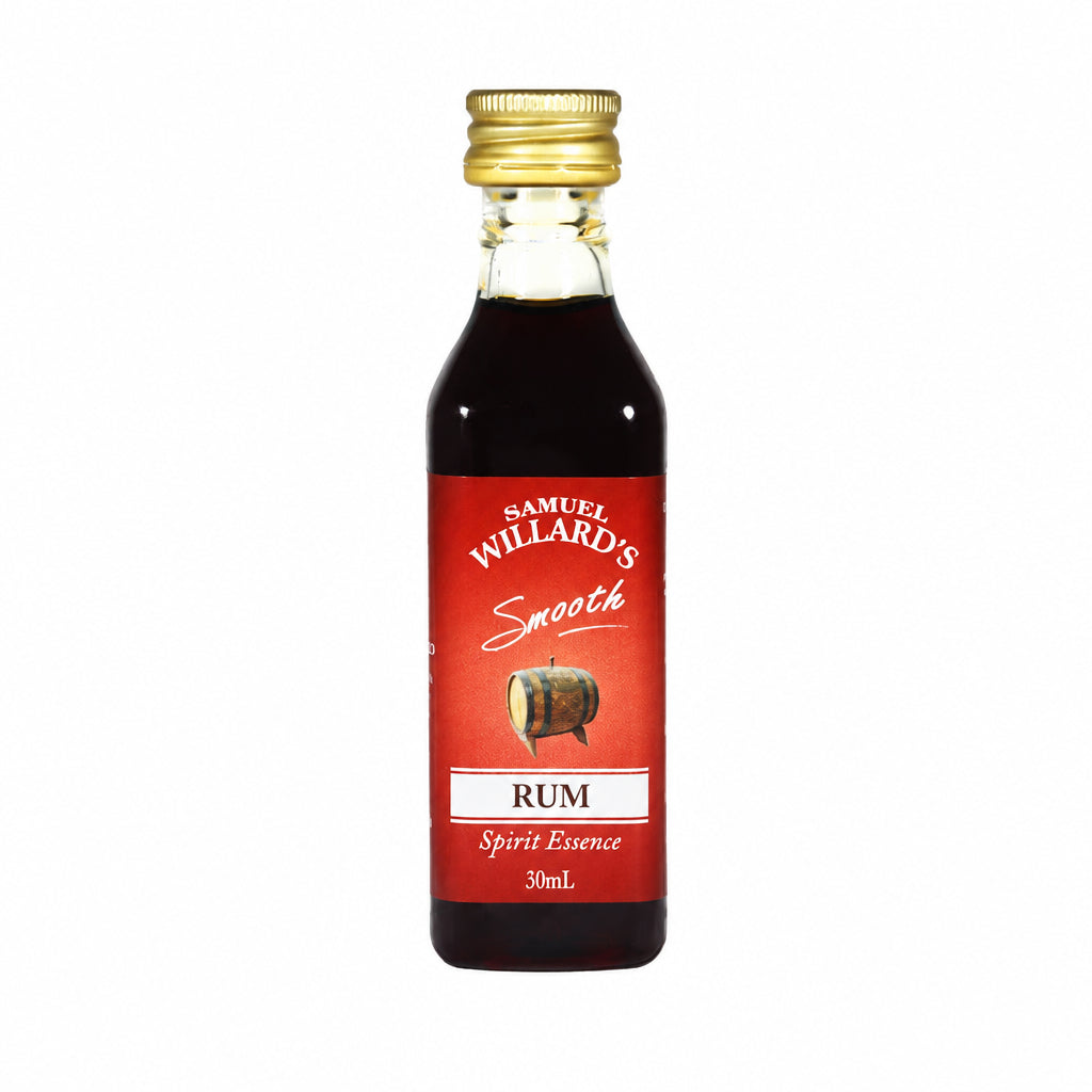 Samuel Willards Smooth Rum