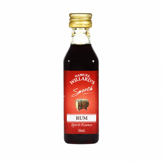 Samuel Willards Smooth Rum