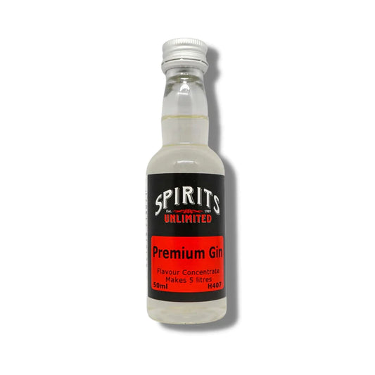 SPIRITS UNLIMITED PREMIUM GIN 50ml