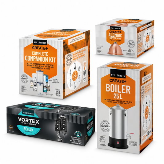 Still Spirits Create+ Vortex 2 in 1 Ultimate Bundle