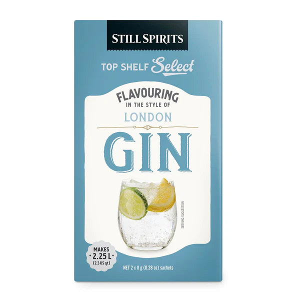 STILL SPIRITS SELECT LONDON GIN