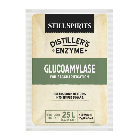 STILL SPIRITS DISTILLERS GLUCOAMYLASE