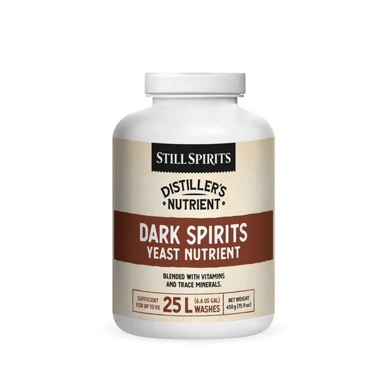 STILL SPIRITS DISTILLERS DARK NUTRIENT 450g