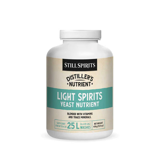 STILL SPIRITS DISTILLERS LIGHT NUTRIENT 450g