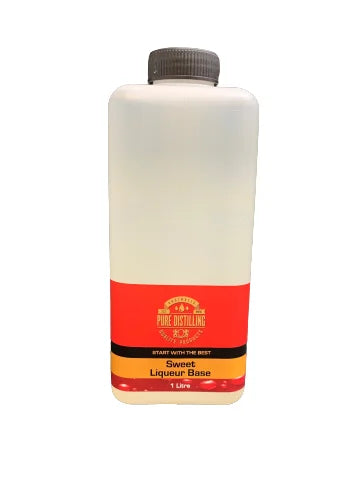 PURE DISTILLING SWEET LIQUEUR BASE 1L