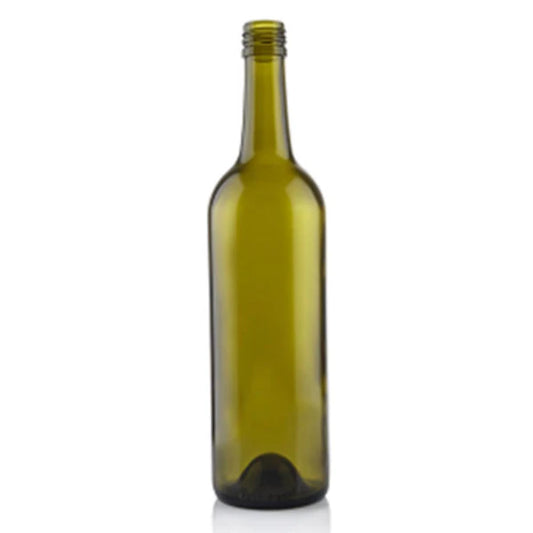 Vintner's Harvest Wine Bottles 12 x 750ml Bordeaux bottles