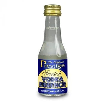 PRESTIGE SWEDISH VODKA 20ml