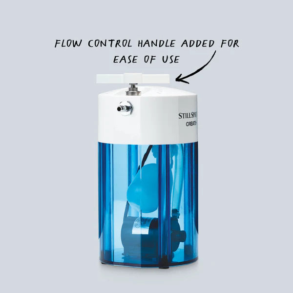 STILL SPIRITS Create+ T500 WATERFLOW REGULATOR