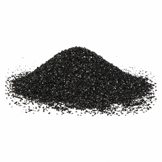 Activated Granulated Coarse Carbon resized in the frame
