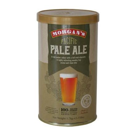 Morgans Pacific Pale Ale 1.7Kg