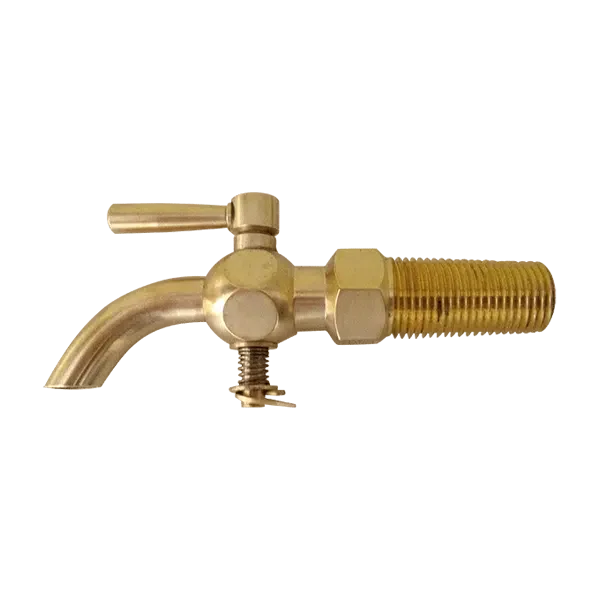 BRASS TAP for 10L Barrels