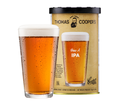 THOMAS COOPERS BREW A IPA 1.7kg