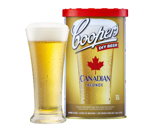 COOPERS CANADIAN BLONDE 1.7Kg