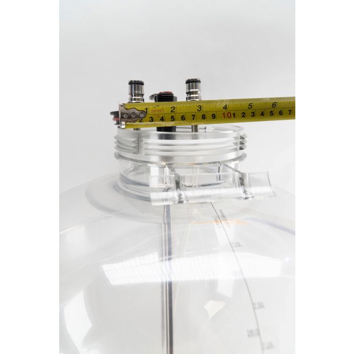 Apollo 30L Snub Nose Pressure Fermenter