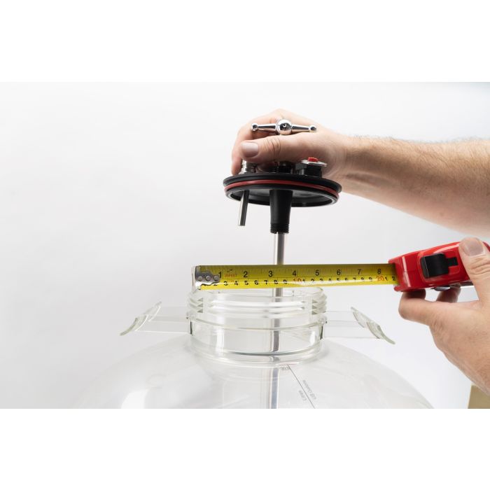 Apollo 30L Unitank Pressure Fermenter