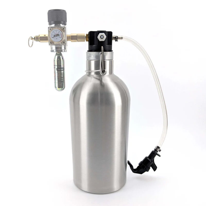 Growler 2L MK2 - The Ultimate Growler