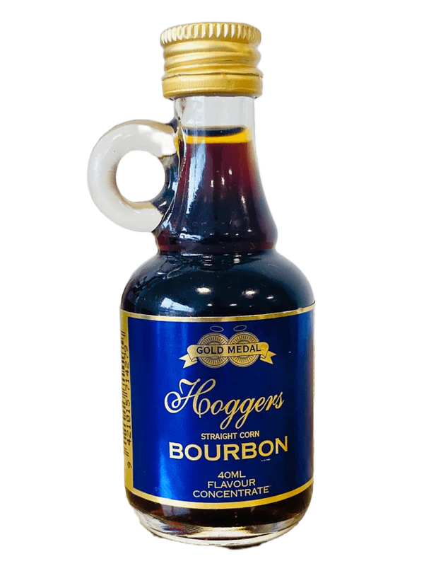 SPIRITS UNLIMITED GOLD MEDAL HOGGERS WHISKEY 40ml