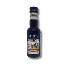 SPIRITS UNLIMITED PREMIUM AGED WHISKEY 50ml