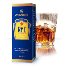 ESSENCIA RYE WHISKEY