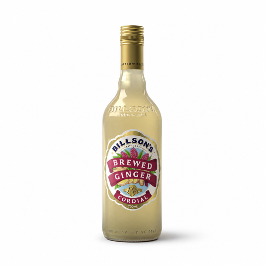 Isabella’s Brewed Ginger