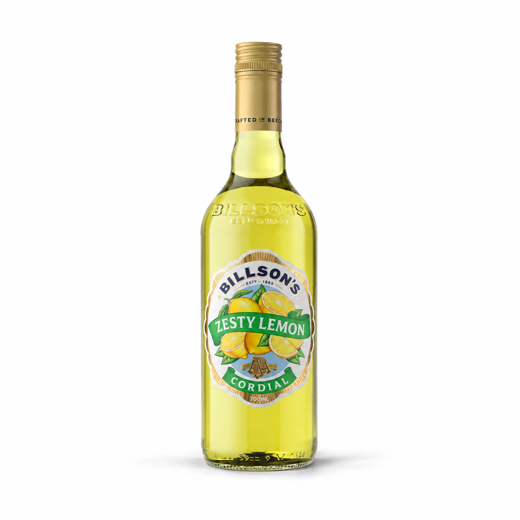 Isabella’s Zesty Lemon