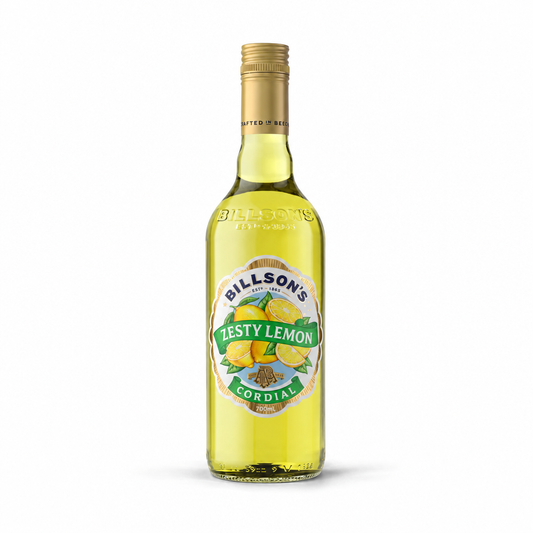 Isabella’s Zesty Lemon