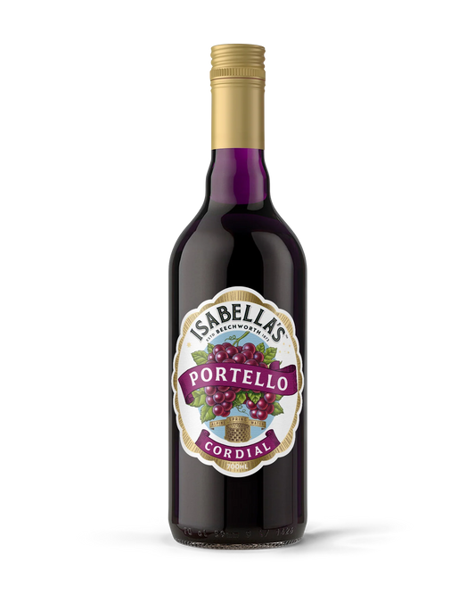 ISABELLA'S CORDIAL PORTELLO