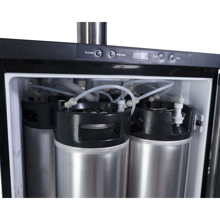 KEG KING KEGMASTER XL PREMIUM DOUBLE TAP