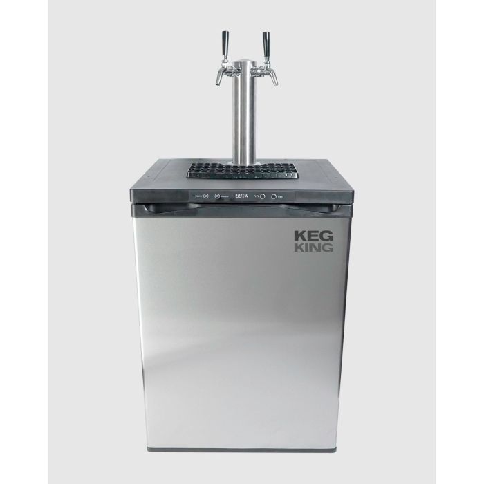 KEG KING KEGMASTER XL PREMIUM DOUBLE TAP