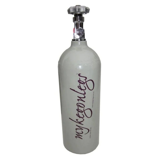 MKOL 1.1KG CO2 ALUMINIUM CYLINDER