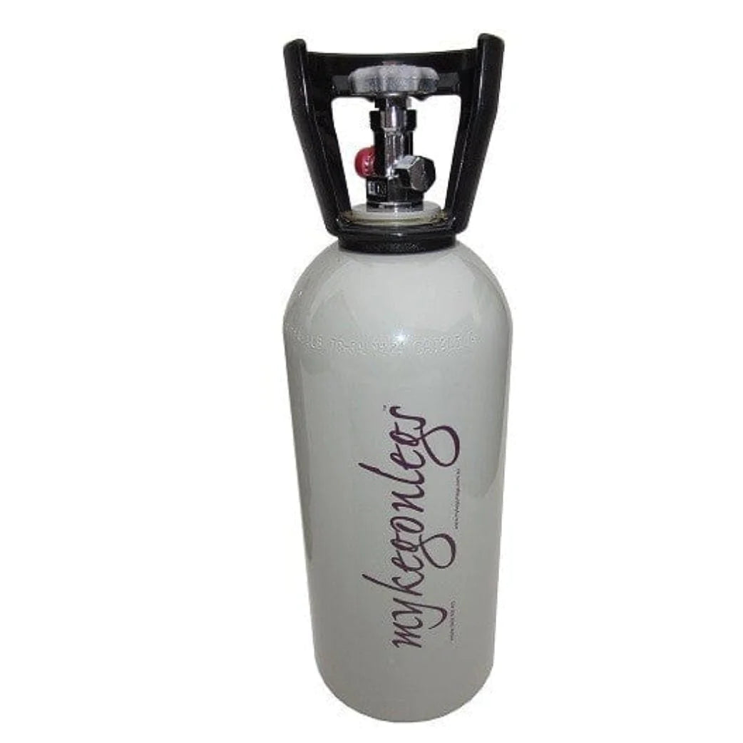 MKOL 4.5KG CO2 ALUMINIUM CYLINDER