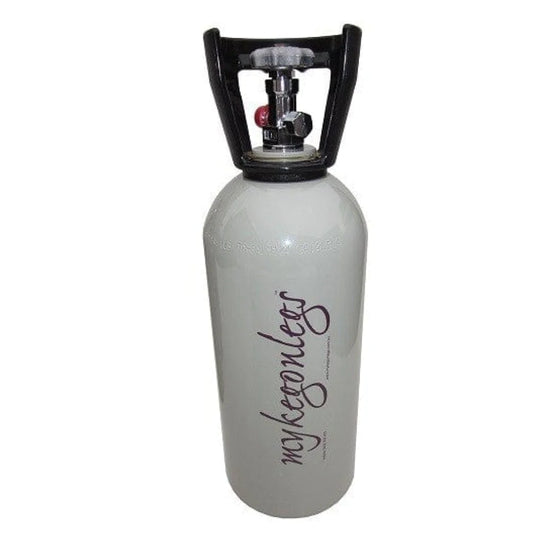 MKOL 4.5KG CO2 ALUMINIUM CYLINDER