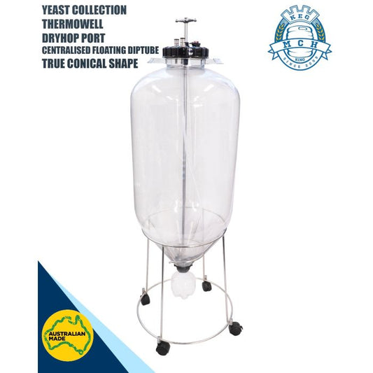 Apollo 60L Unitank Fermenter