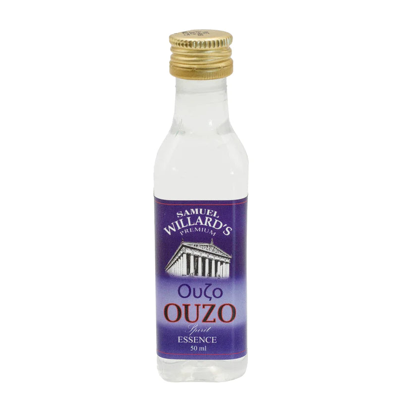 SAMUEL WILLARDS PREMIUM OUZO