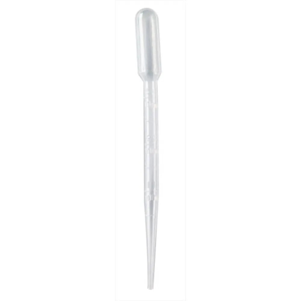 PIPETTE 3ml PLASTIC