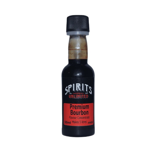 SPIRITS UNLIMITED PREMIUM BOURBON 50ml