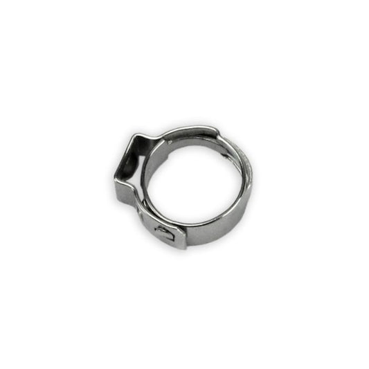 BEER LINE CLAMPS SINGLE EAR