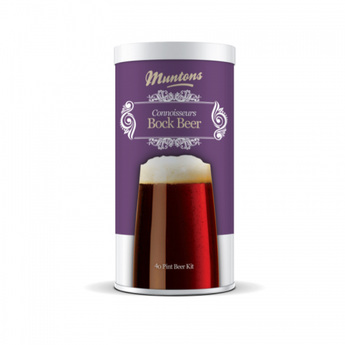 MUNTONS CONNOISSEURS BOCK BEER 1.8kg