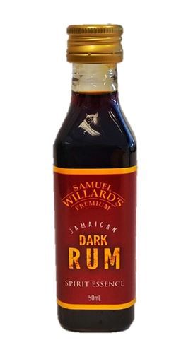 SAMUEL WILLARDS PREMIUM JAMAICAN DARK RUM