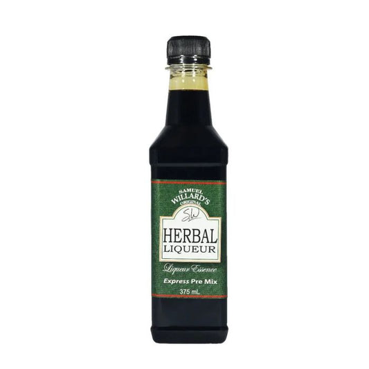 SAMUEL WILLARDS PREMIX HERBAL LIQUEUR