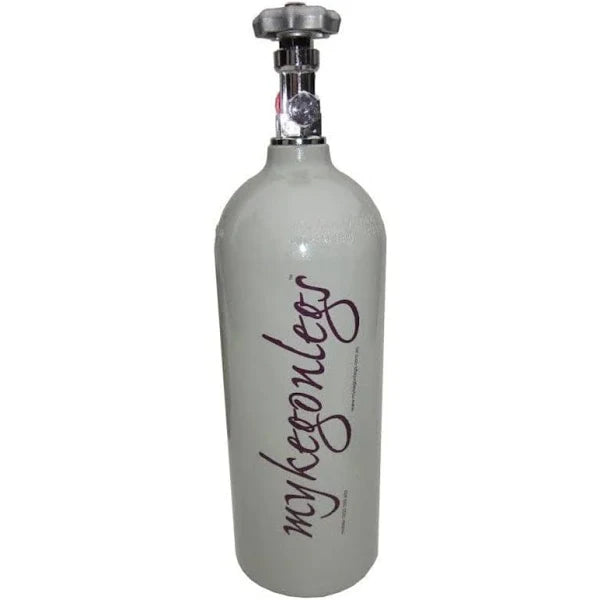 MKOL 2.3KG CO2 ALUMINIUM CYLINDER