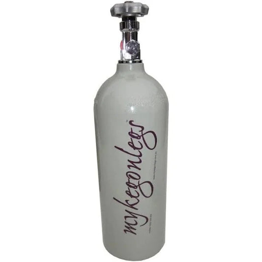 MKOL 2.3KG CO2 ALUMINIUM CYLINDER