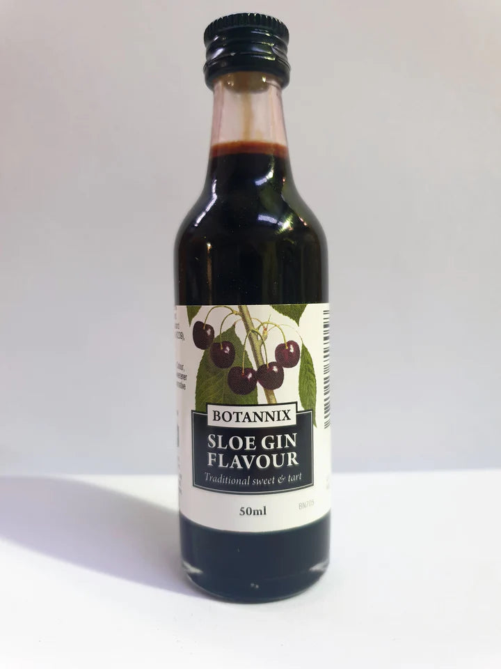 BOTANNIX SLOE GIN FLAVOUR 50ml