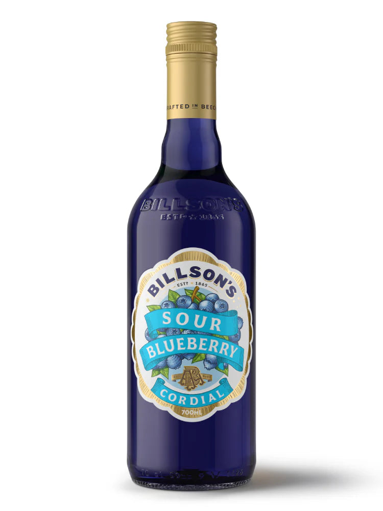 Isabella's Cordial Sour Blueberry