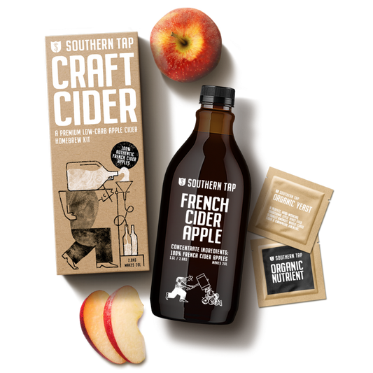 Southern Tap Apple Cider Kit 2.0kg