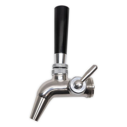 Intertap SS Tap Master Flow Control Beer Tap