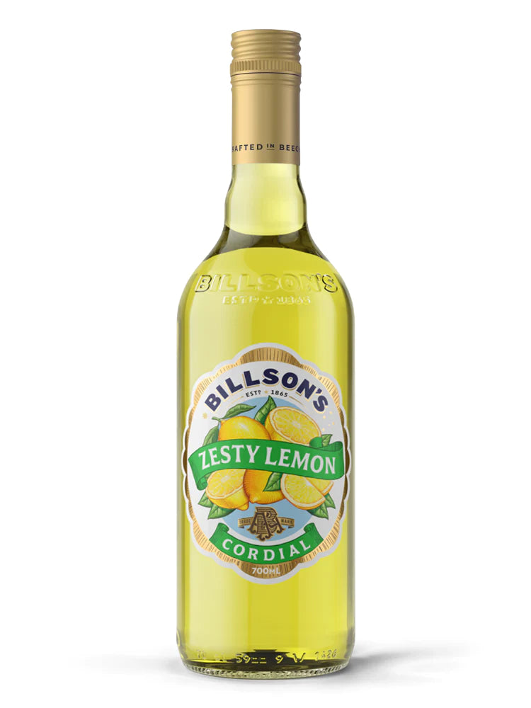 Isabella's Cordial Zesty Lemon