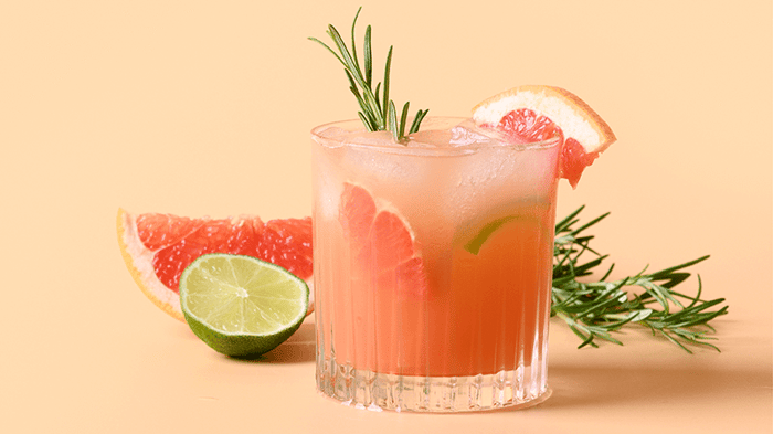 Grapefruit Vodka Mule Cocktail Recipe