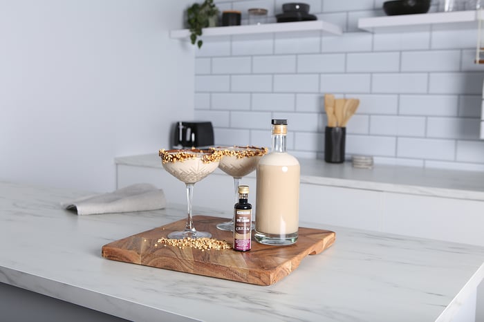 Hazelnut Dream Cocktail Recipe