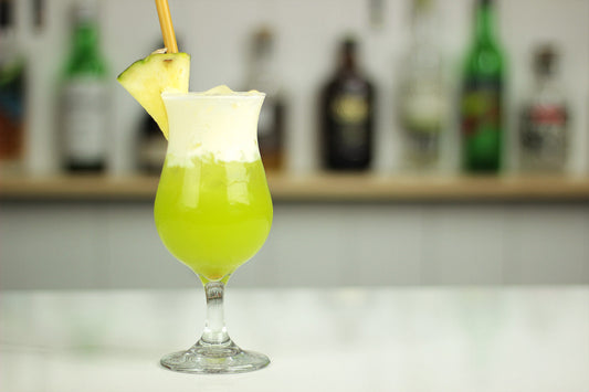 Melon Splice Cocktail Recipe